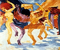 10-Expressionism-Nolde-Dance around the Golden Calf (1910).jpg